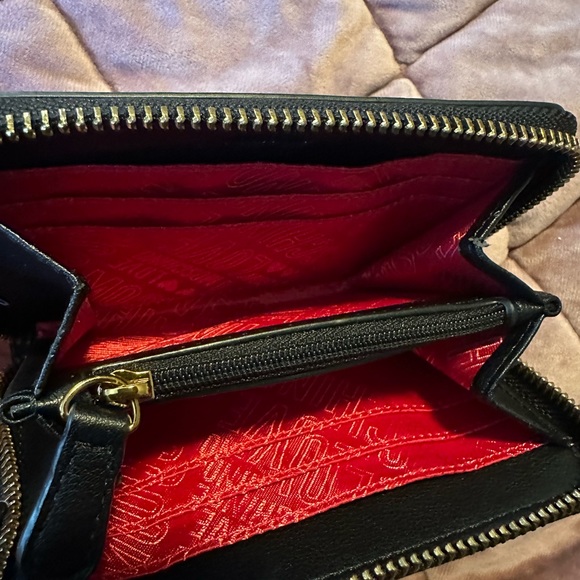 Love Moschino Zip Wallet - Picture 2 of 3